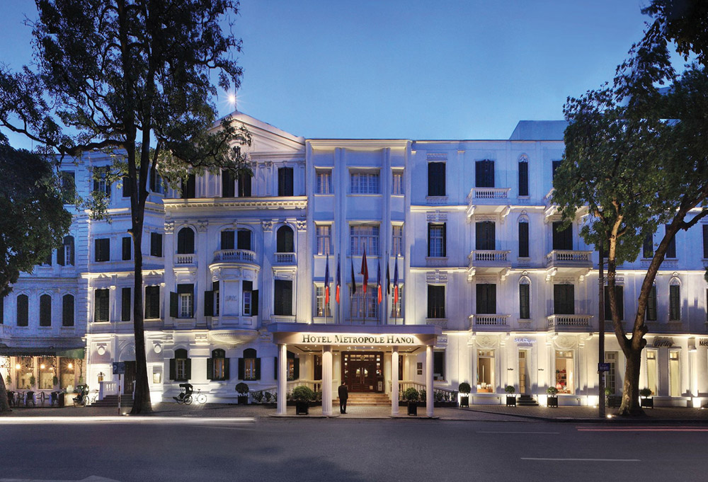 Sofitel Legend Metropole Hanoi 5