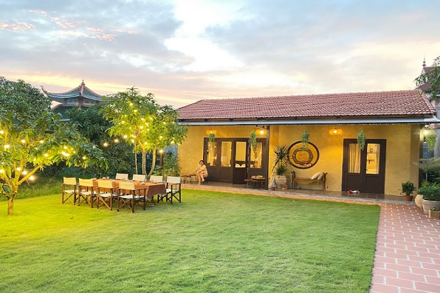 The Mango Trail Farmstay 