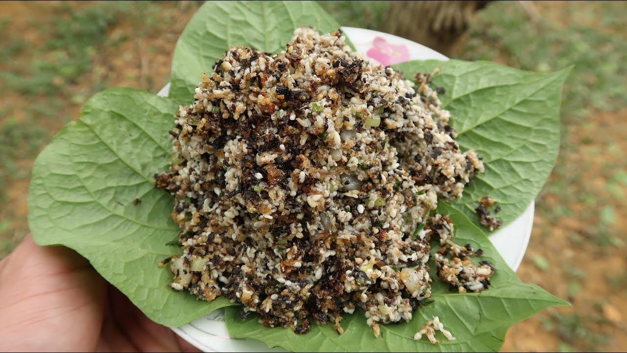 Đặc sản Trứng Kiến 7
