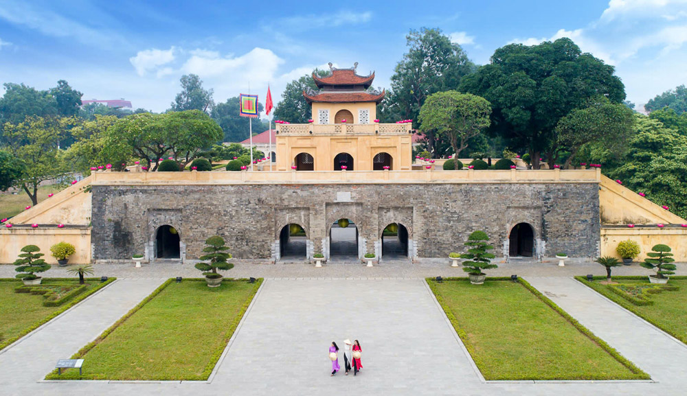 Các Tour Combo Du Lịch Hà Nội (Vé Máy Bay + Khách Sạn + Xe + Vé Tham Quan) 13