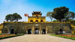 Khám phá Hoàng Thành Thăng Long - Di sản văn hóa thế giới tại Hà Nội 1