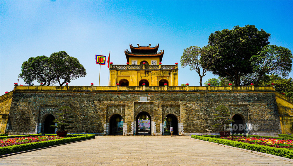Chuyến đi mẫu trong ngày 3