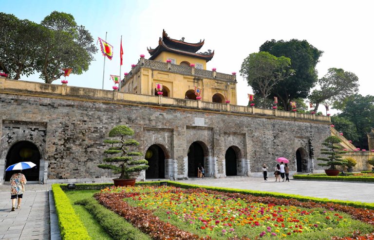 Chuyến đi du lịch Hà Nội 4N3Đ