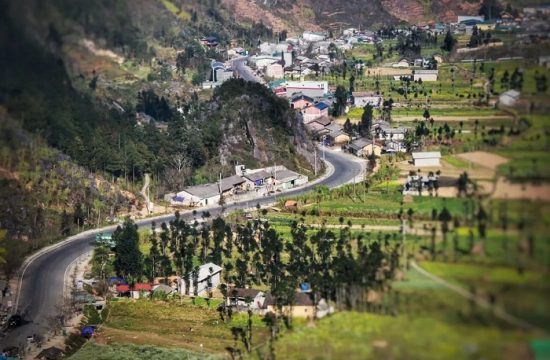 Tour tự chọn ghép đoàn bằng xe Jeep khám phá Tuyên Quang 5