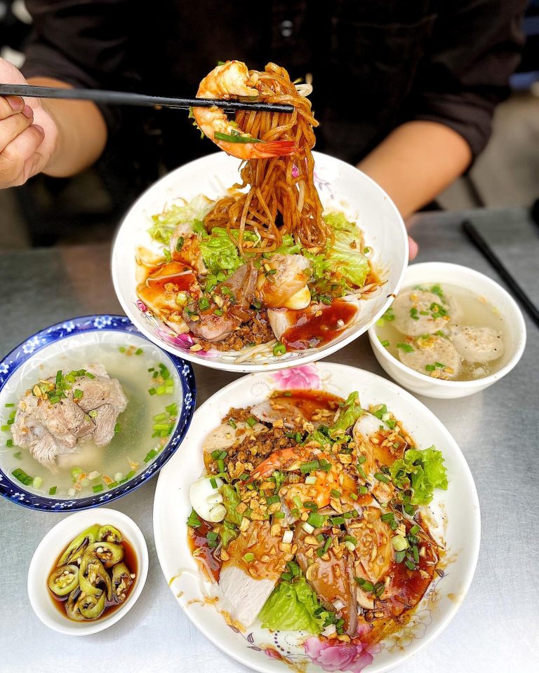 Chuyến đi 2N1D – Ẩm thực – giải trí – phố đêm Cần Thơ