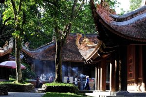 Khu di tích quốc gia đặc biệt Lam Kinh 83