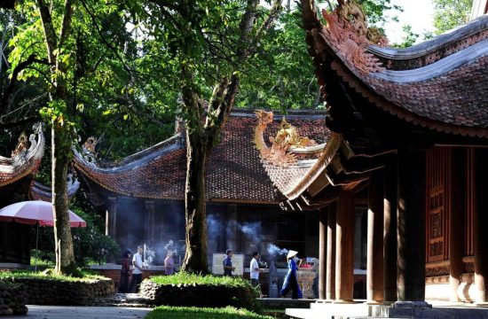 Khu di tích quốc gia đặc biệt Lam Kinh 41