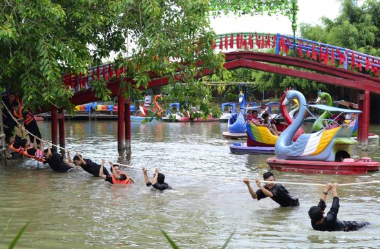 Khu du lịch sinh thái Vinh Sang – Nghỉ dưỡng ven sông giữa miền Tây trù phú 19