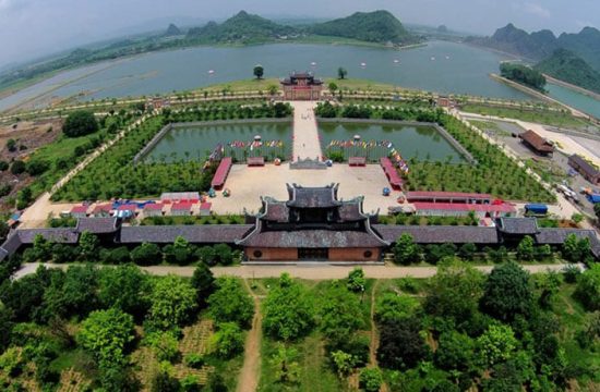 Ninh Bình Toàn Cảnh – Khám Phá Chuyên Sâu & Thư Giãn – Tour 4 Ngày 3 Đêm 13