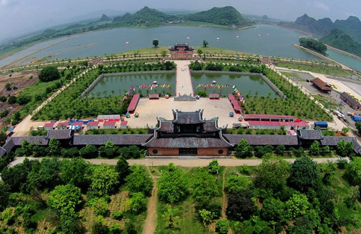 Ninh Bình Toàn Cảnh – Khám Phá Chuyên Sâu & Thư Giãn – Tour 4 Ngày 3 Đêm