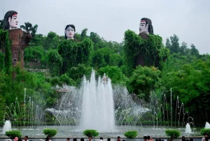 Hồ Núi Cốc, từ huyền thoại đến trung tâm du lịch sinh thái quốc gia 5