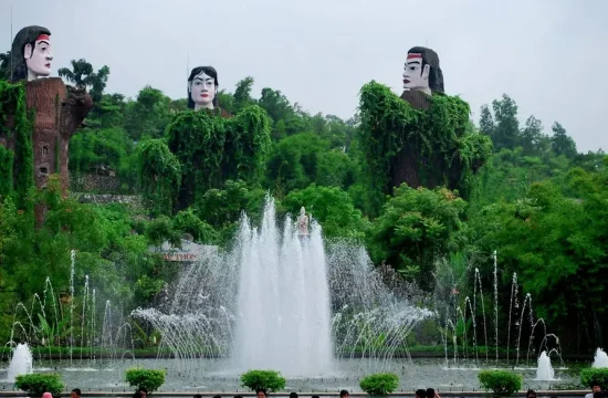 Combo Tour “Thái Nguyên – Cao Bằng – Ba Bể – Bắc Kạn” 4 ngày 3 đêm 5