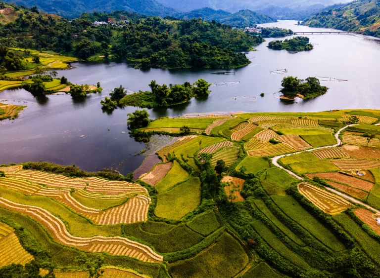 Khám Phá Khu Du Lịch Sinh Thái Na Hang – Lâm Bình: Hạ Long Giữa Đại Ngàn Tuyên Quang