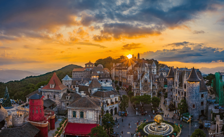 Giới thiệu về Bà Nà Hills Đà Nẵng – Thiên đường của mọi du khách