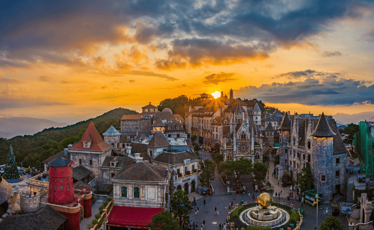 Giới thiệu về Bà Nà Hills Đà Nẵng – Thiên đường của mọi du khách 1