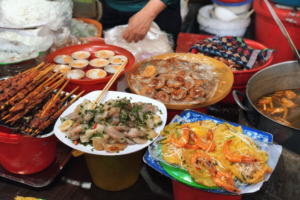 Kinh nghiệm đi chợ Đông Ba - Ăn ngon, mua sắm rẻ 13