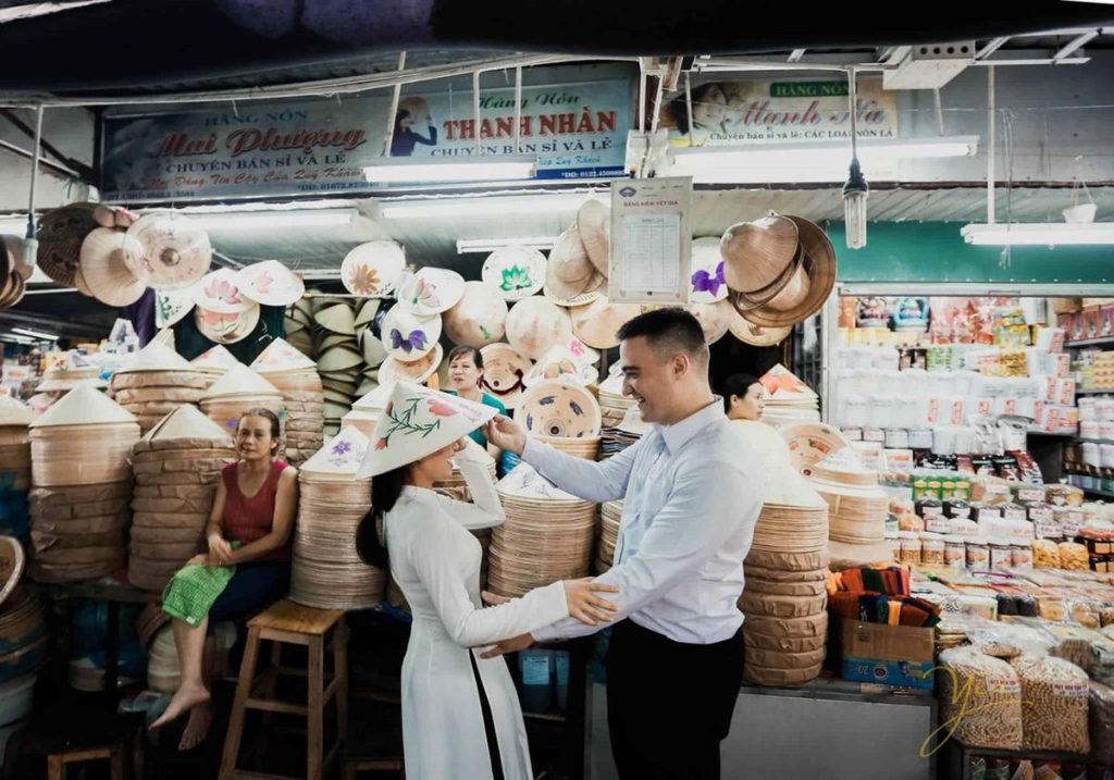 Kinh nghiệm đi chợ Đông Ba - Ăn ngon, mua sắm rẻ 19