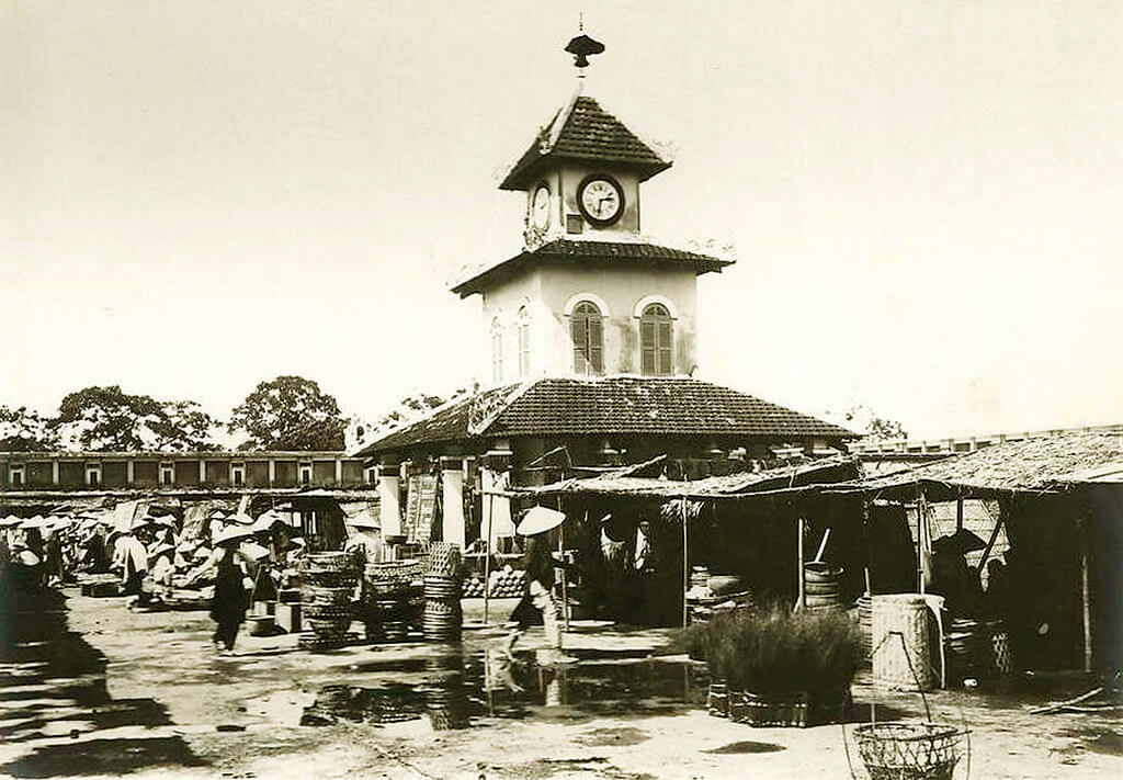 Kinh nghiệm đi chợ Đông Ba - Ăn ngon, mua sắm rẻ 1