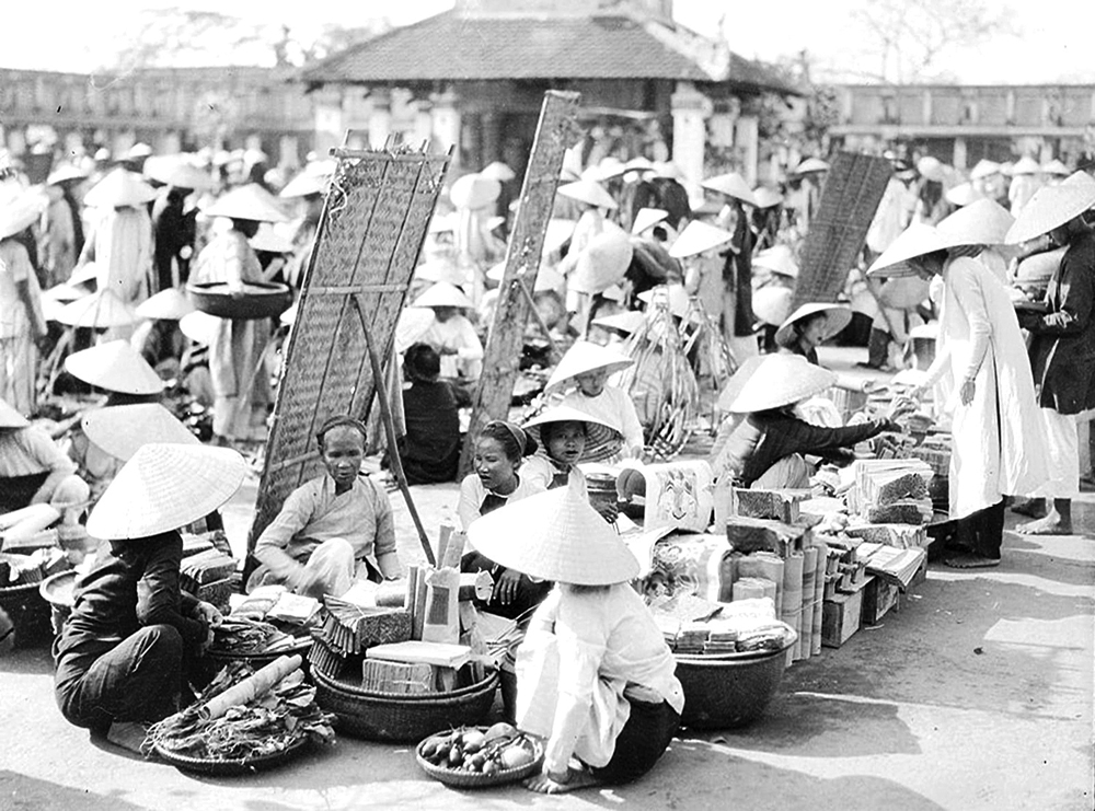 Kinh nghiệm đi chợ Đông Ba - Ăn ngon, mua sắm rẻ 3