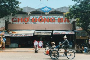 Kinh nghiệm đi chợ Đông Ba - Ăn ngon, mua sắm rẻ 127