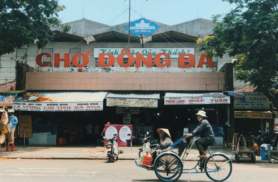 Kinh nghiệm đi chợ Đông Ba - Ăn ngon, mua sắm rẻ 15