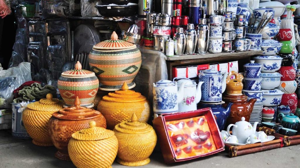 Kinh nghiệm đi chợ Đông Ba - Ăn ngon, mua sắm rẻ 9