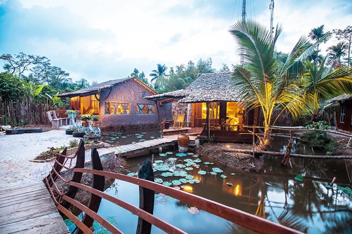 Ba Láng Homestay