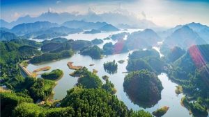 Hồ Núi Cốc, từ huyền thoại đến trung tâm du lịch sinh thái quốc gia 1