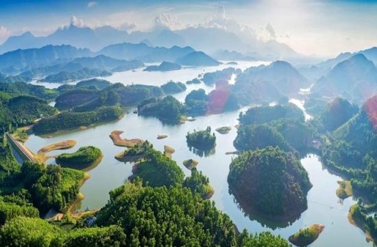 Hồ Núi Cốc, từ huyền thoại đến trung tâm du lịch sinh thái quốc gia 15