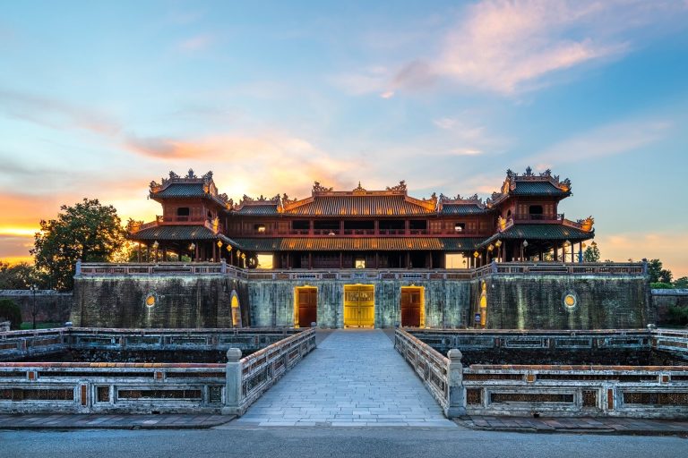 Hue City Small-Group Tour (Hue Vacations Co.)
