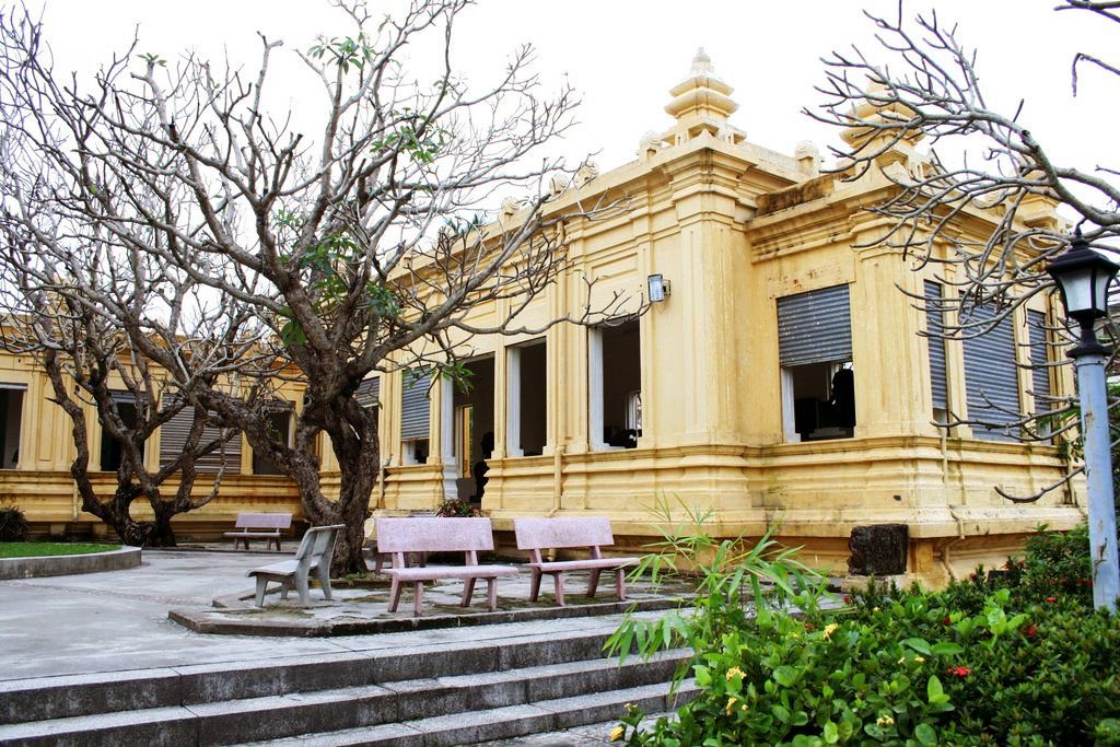Bảo tàng điêu khắc Chăm - Nơi lưu giữ di sản Chăm Pa 3