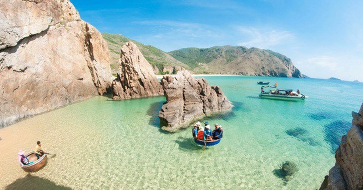 Kỳ Co - Viên ngọc biển của Gia Lai mới 1