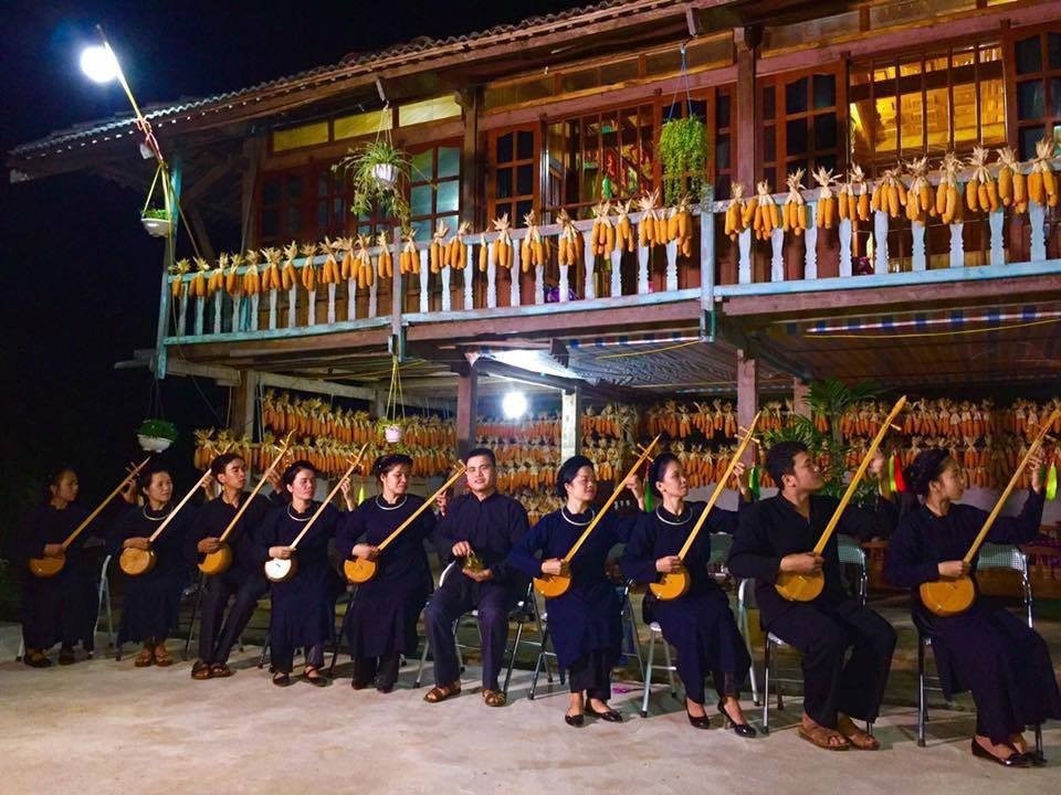 Hát Then dân tộc Tày, Nùng tỉnh Lạng Sơn 3