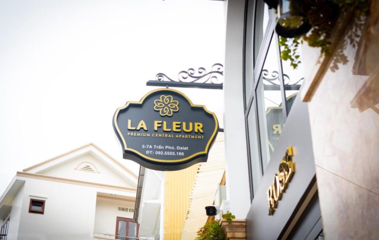 La Fleur Premium Central Apartment