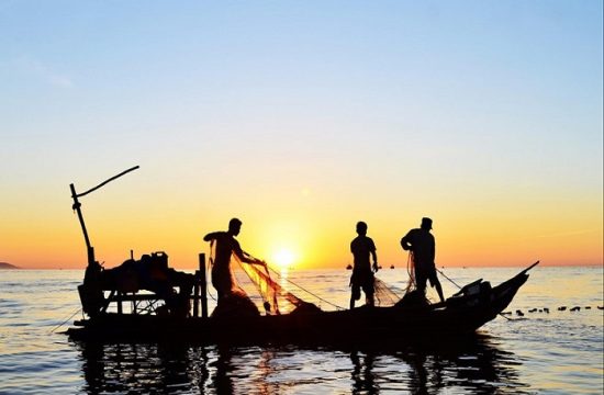 HÀ TĨNH - LÀNG CÁ CỬA NHƯỢNG 11