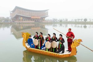 Làng Diềm - cái nôi thủy tổ của quan họ Bắc Ninh 47