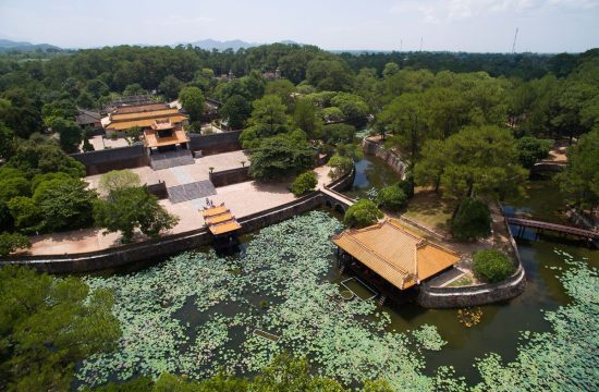 Lăng Tự Đức - Nơi an giấc đầy nhã nhặn của vị vua uyên bác với tâm hồn thi sĩ 21