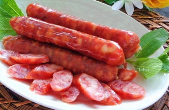 Lạp sườn, thịt hun khói Cao Bằng - thương hiệu ẩm thực nổi tiếng 11