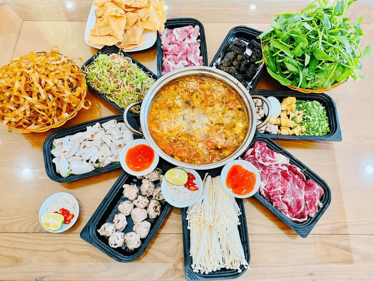 Lẩu cua đồng 3