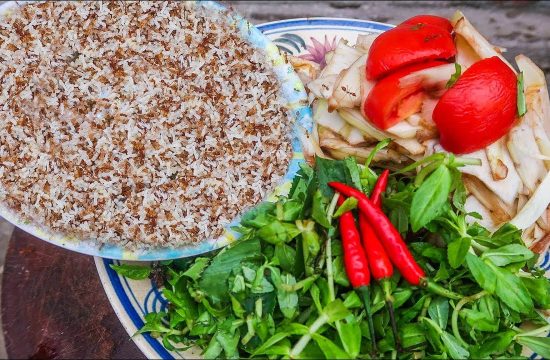 LẨU KIẾN VÀNG – MÓN NGON KÍCH THÍCH VỊ GIÁC ĐỘC ĐÁO MIỀN BIÊN GIỚI AN GIANG MỚI 33