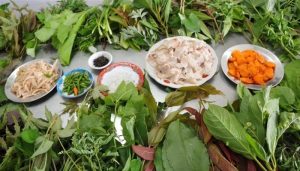 Lẩu Rau rừng – Tinh hoa ẩm thực đại ngàn Tây Nguyên 9