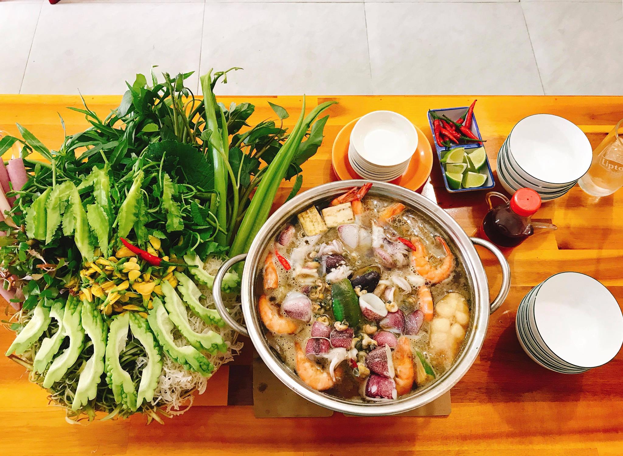 LẨU MẮM CHÂU ĐỐC – TUYỆT PHẨM ẨM THỰC MIỀN BIÊN GIỚI AN GIANG MỚI 3