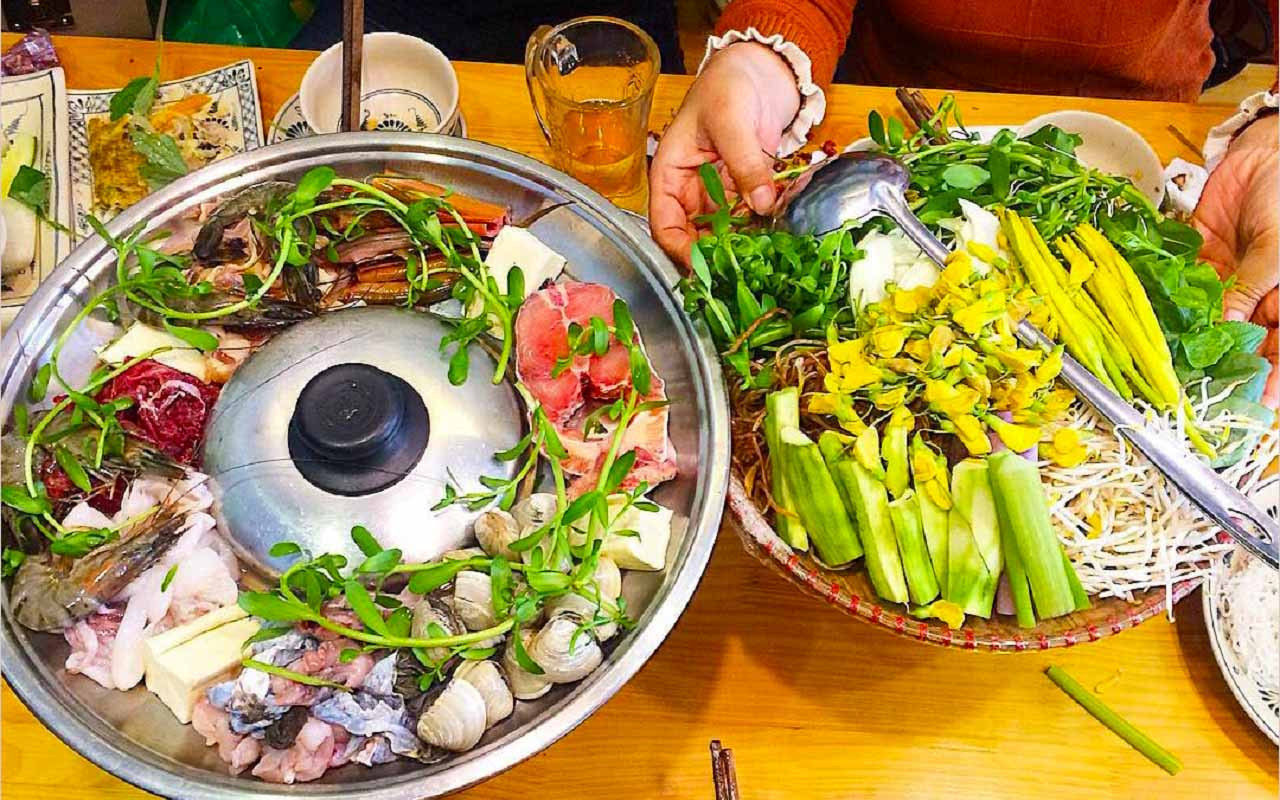 Lẩu mắm Tây Ninh - Hương vị không thể bỏ lỡ khi đến thăm miền Tây 1