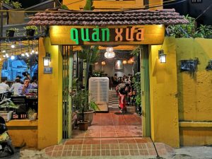 Quán Xưa Hà Nội 11