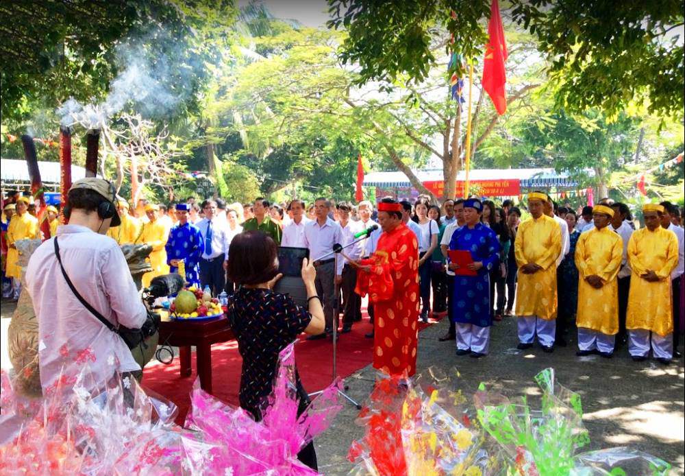 Lễ giỗ bà Phi Yến Côn Đảo - Di sản phi vật thể cấp Quốc gia tại Côn Đảo 11