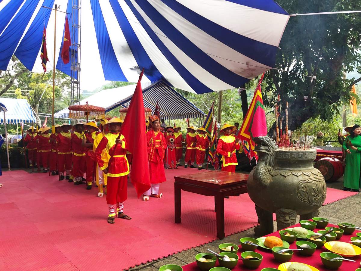 Lễ giỗ bà Phi Yến Côn Đảo - Di sản phi vật thể cấp Quốc gia tại Côn Đảo 3