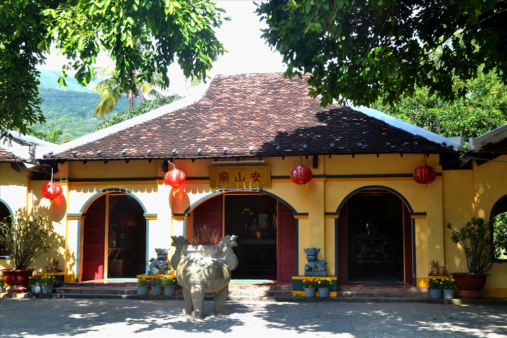 Lễ giỗ bà Phi Yến Côn Đảo - Di sản phi vật thể cấp Quốc gia tại Côn Đảo 5