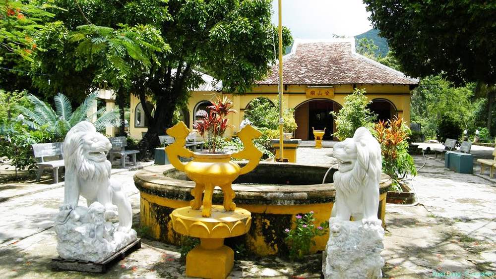 Lễ giỗ bà Phi Yến Côn Đảo - Di sản phi vật thể cấp Quốc gia tại Côn Đảo 9