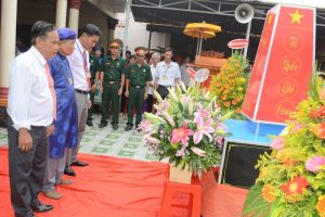 Lễ giỗ Quan lớn Trà Vong, nét tín ngưỡng đặc biệt của người dân Tây Ninh 1