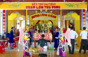 Lễ giỗ Quan lớn Trà Vong, nét tín ngưỡng đặc biệt của người dân Tây Ninh 15